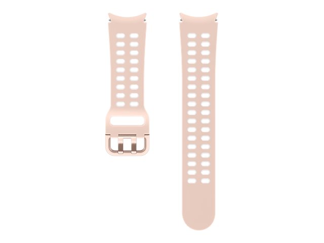 Samsung Et-Sxr87 - Rem For Smart Watch - Medium/Large - Pink - For Galaxy Watch4, Watch4 Classic