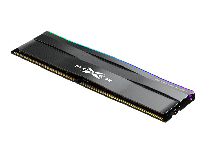 Silicon Power Xpower Zenith, 8 Gb, 1 X 8 Gb, Ddr4, 3200 Mhz, 288-Pin Dimm
