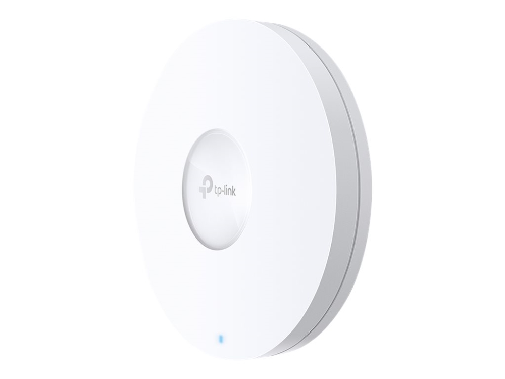 TP-Link Omada - Trådløst tilgangspunkt - Wi-Fi 6 - 2.4 GHz, 5 GHz - skystyring - vegg/tak-monterbar