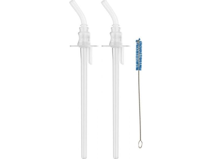 Dr Browns Dr Brown`S-Tc074-Udskifteligt Glas Til Termoboks 300 Ml 2-Pak