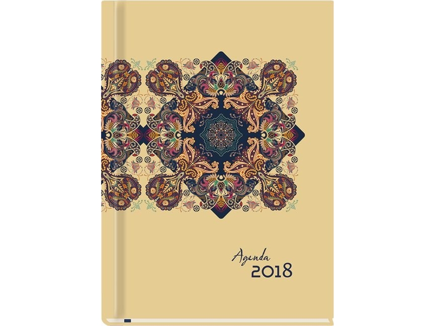 Michalczyk &Amp Prokop Zeitplan Agenda A5, Formen (T-Agenda-02)