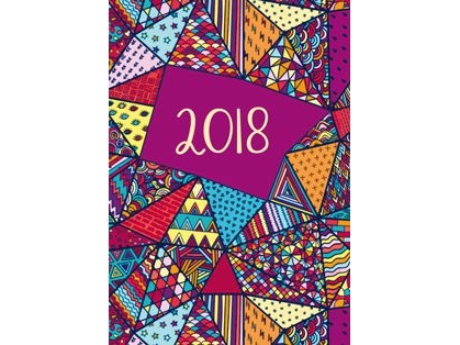 Kalender 69x99 Micro Mosaik Micro