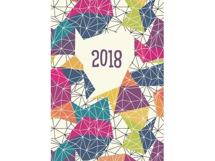 Kalender 69X99 Micro, Mosaik 2 (T-Micro-03)