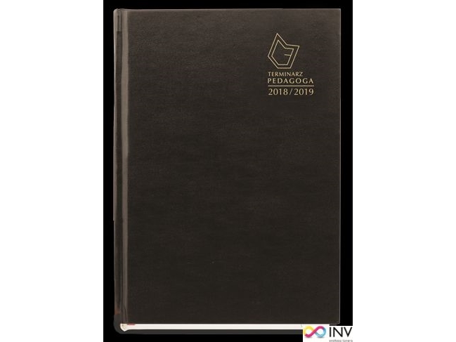 Michalczyk & Prokop Pedagogue Schedule A5 2021/2022 T-150V-V | Papper & Emballage - Kalendrar & Anteckningsböcker - Kalendare | GameStuff