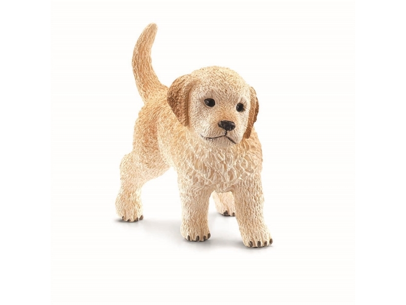 Schleich Farm Life - Golden Retriever-Hvalp