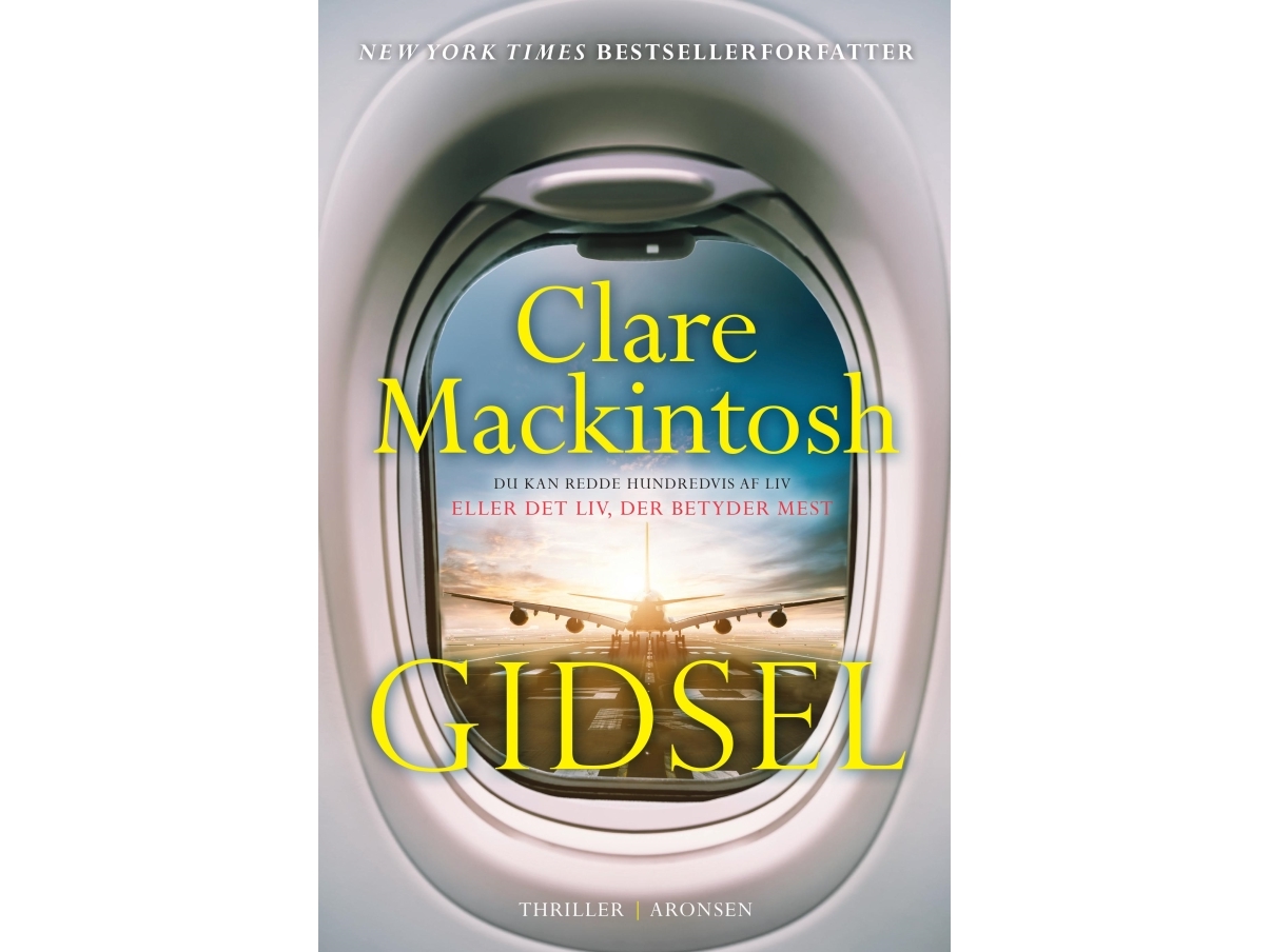 Gidsel | Clare Mackintosh