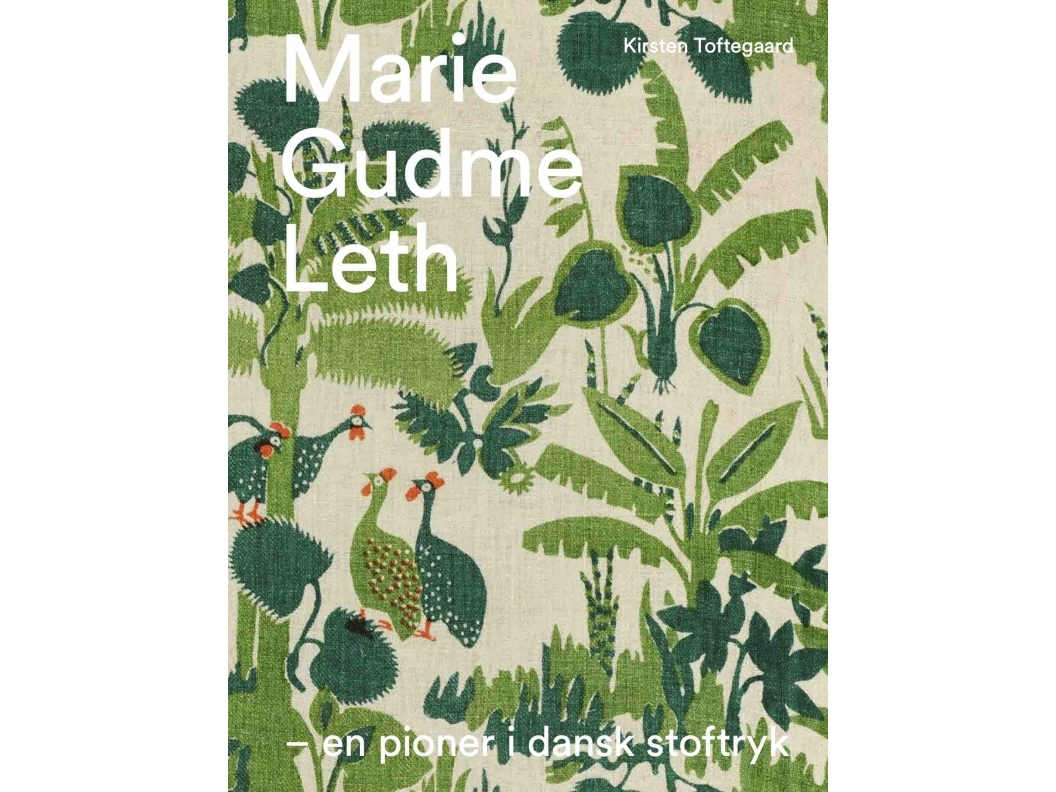 Marie Gudme Leth Kirsten Toftegaard Språk: Danska | Böcker - Kultur | GameStuff