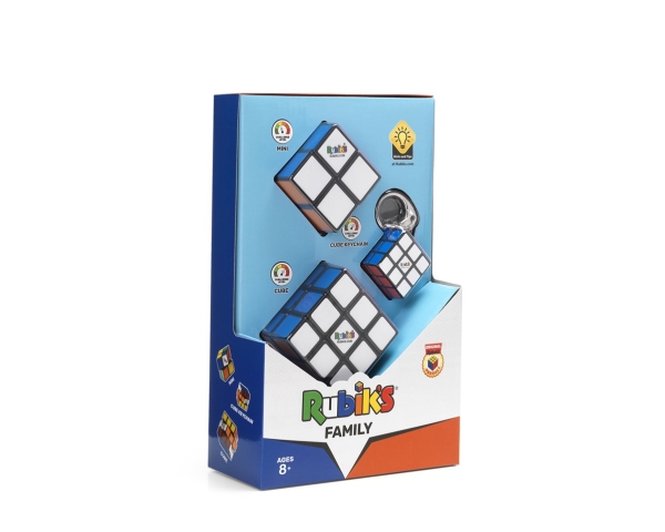 Rubiks Familie Pack