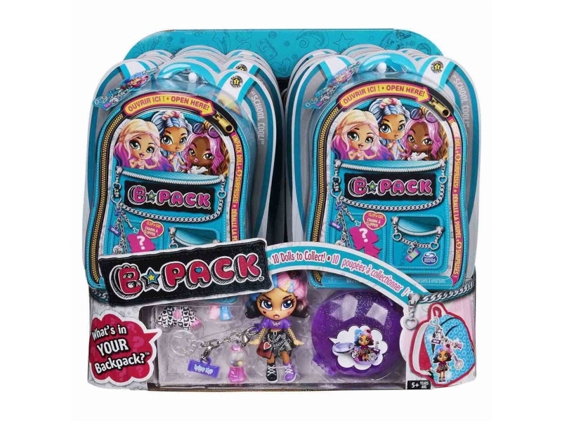 Bpack Core Backpack Cdu Asst.
