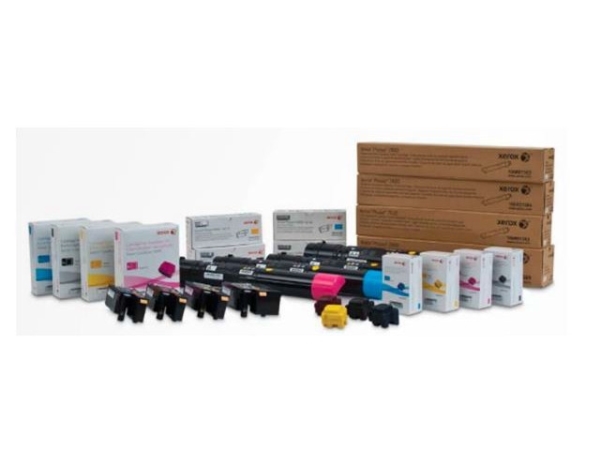 Xerox - Gul - Original - Tonerpatron - For Versalink C9000/Dt, C9000/Dtm, C9000/Ydt, C9000v/Dt, C9000v/Dtm