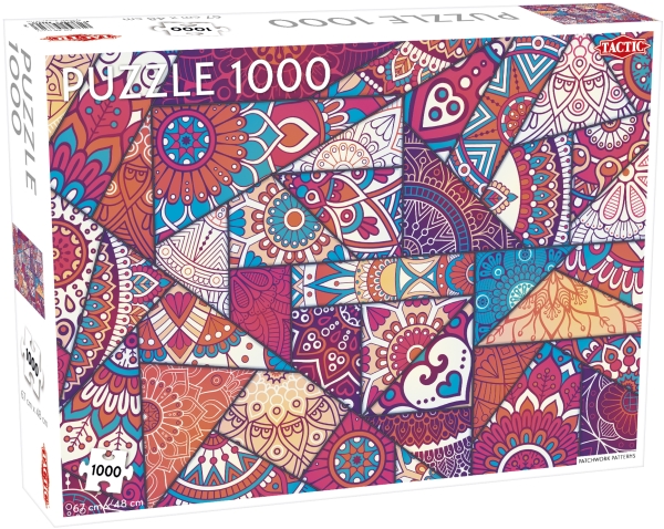 Tactic 56631, 1000 Stück(E), Kunst, 9 Jahr(E)