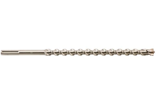 Metabo 623334000, Borehammer, Borehoved Til Murværk, 2,8 Cm, 720 Mm, Beton, 60 Cm