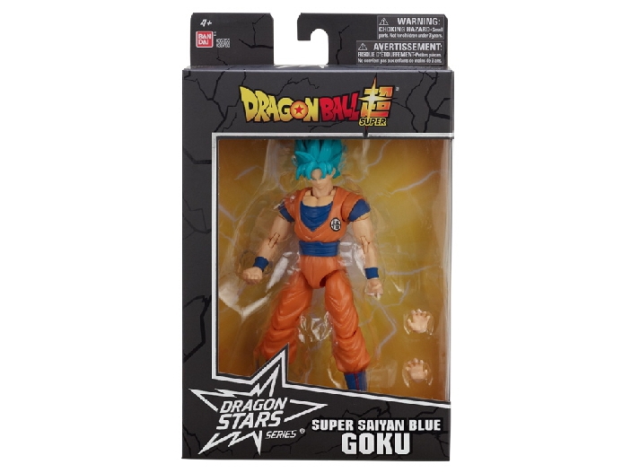 Dragon Ball Dragon Stars Super Saiyan Blue Goku V2