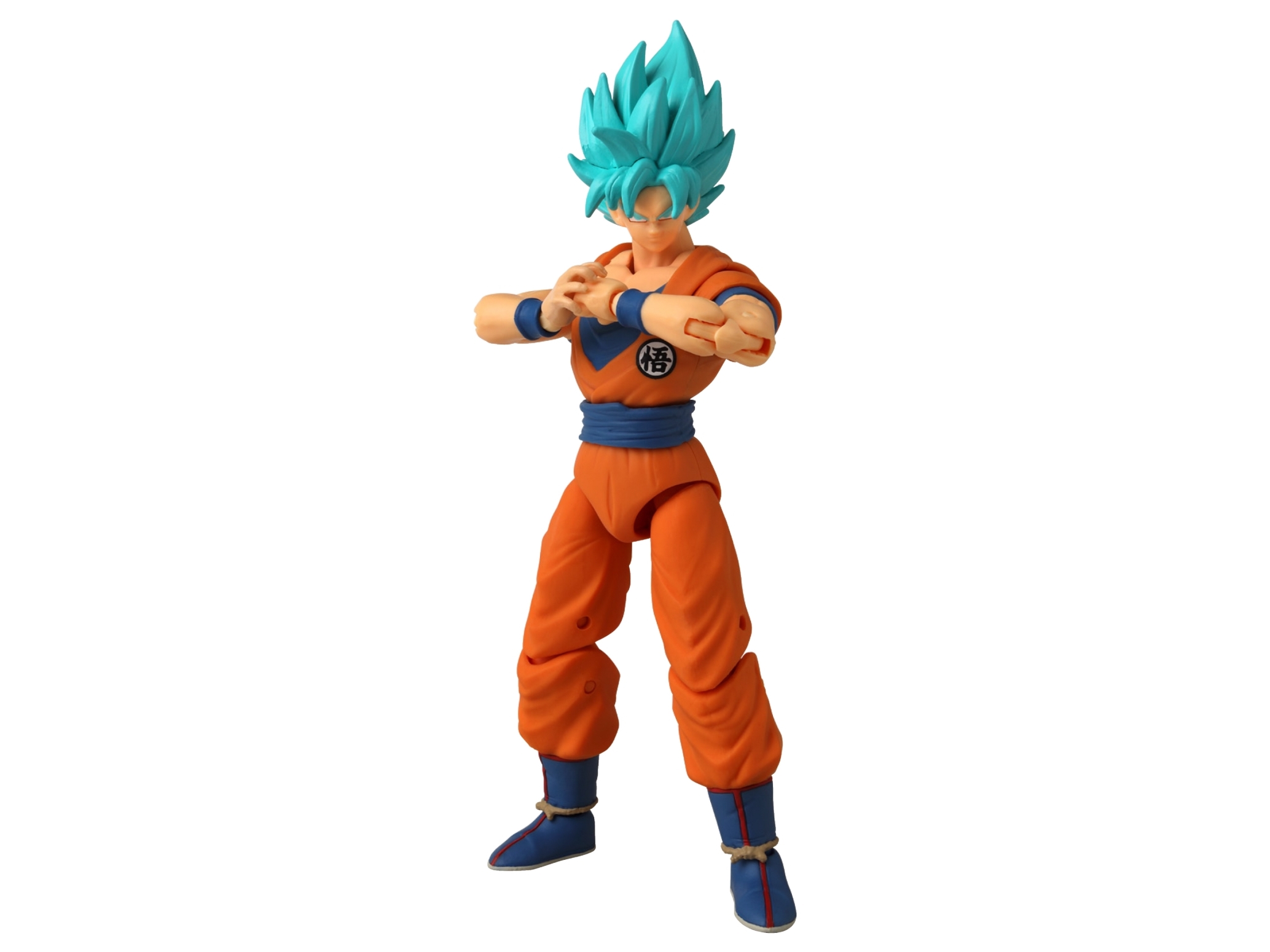 LOHIKÄÄRMEPALLO LOHIKÄÄRMETÄHDET SUPER SAIYAN SININEN GOKU V2