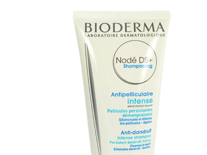 Bioderma Node Ds+ Shampoo 125Ml Tube