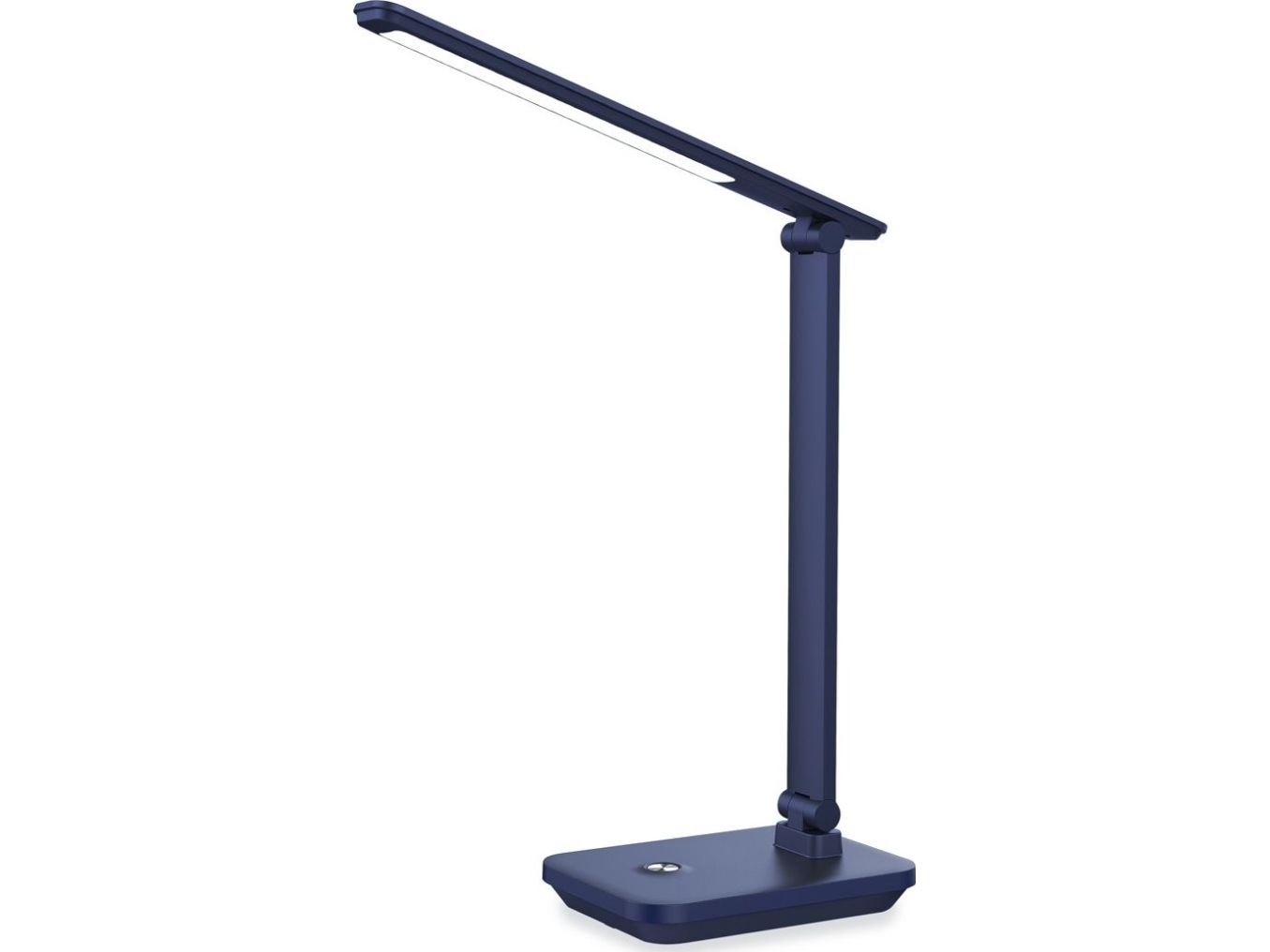 Table lamp Platinet PLATINET RECHARGEABLE DESK LAMP 4000MAH 5W NAVY BLUE [45241] | N - A | GameStuff