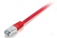 Equip 605529, 20 M, Cat6, S/Ftp (S-Stp), Rj-45, Rj-45, Rød
