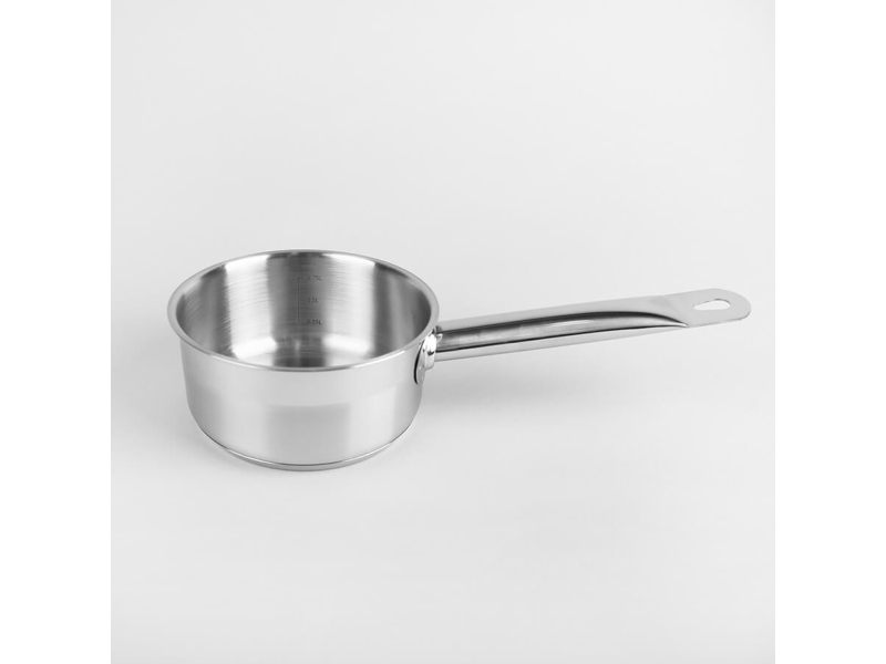 Gryte med lokk MAESTRO MR-3511-16S 16 cm