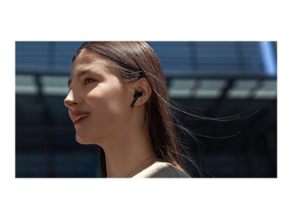 Xiaomi Mi True Wireless Earphones 2 Pro True Wireless Hörlurar Med Mikrofon Inuti Örat Bluetooth Aktiv Brusradering