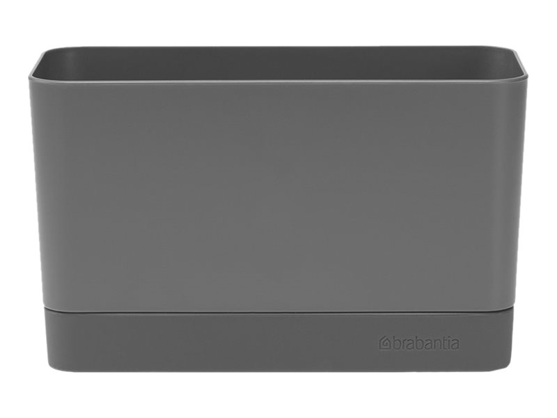 Brabantia Sink Side - Cleaning tool holder - mörkgrå | Köksapparater - Köksmaskiner | GameStuff