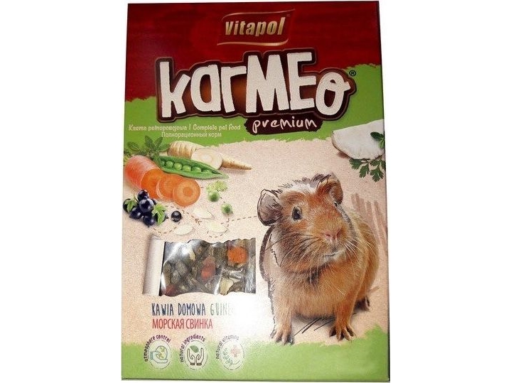 Vitapol Karmeo Premium-Alleinfuttermittel Für Hausjagdkönige 2,5 Kg