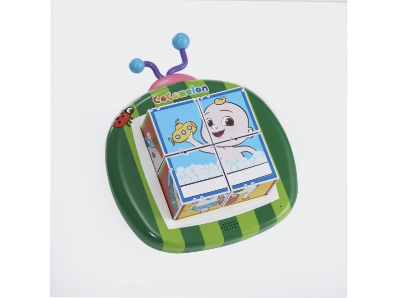 CoComelon Musical Clever Blocks | Leksaker - För dom minsta - Byggklossar | GameStuff