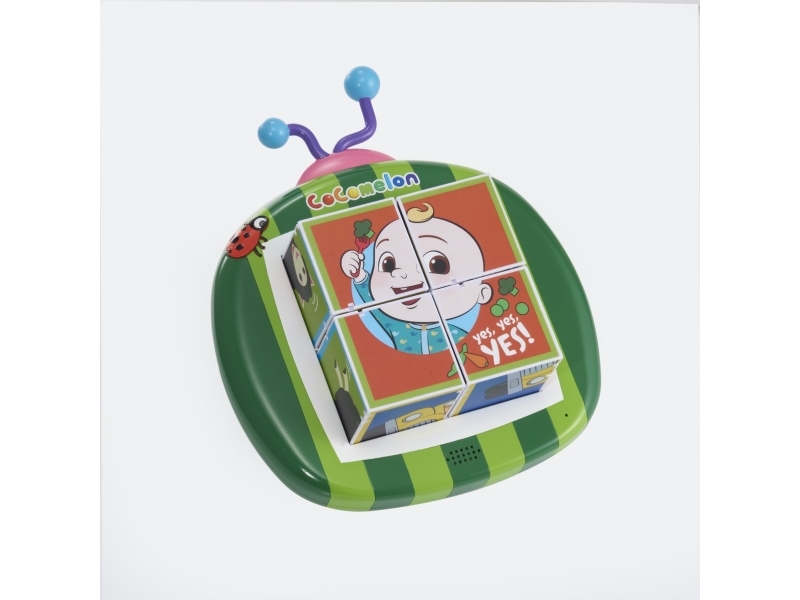 CoComelon Musical Clever Blocks | Leksaker - För dom minsta - Musik | GameStuff