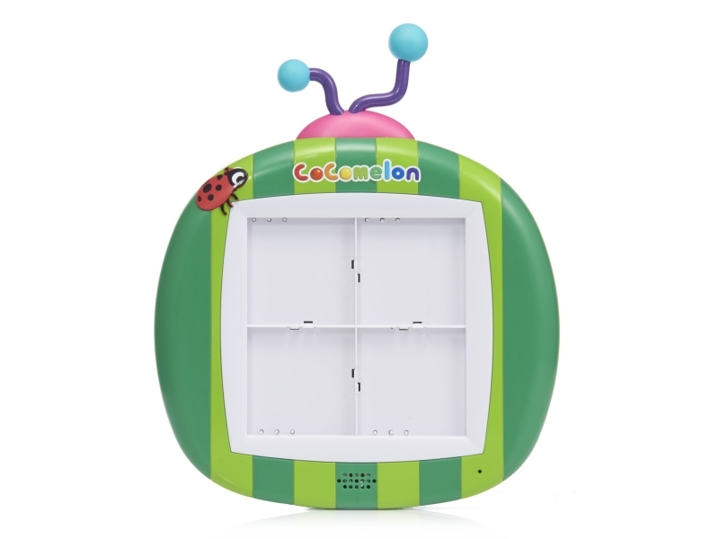 Cocomelon Musical Clever Blocks