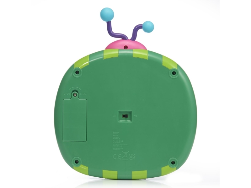 CoComelon Musical Clever Blocks | Leksaker - För dom minsta - Byggklossar | GameStuff