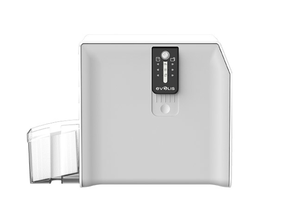 Evolis S10212, 0,76 mm, harmaa, kosketusnäyttö, CE, FCC, ICES, VCCI RoHS, 370 mm, 205 mm