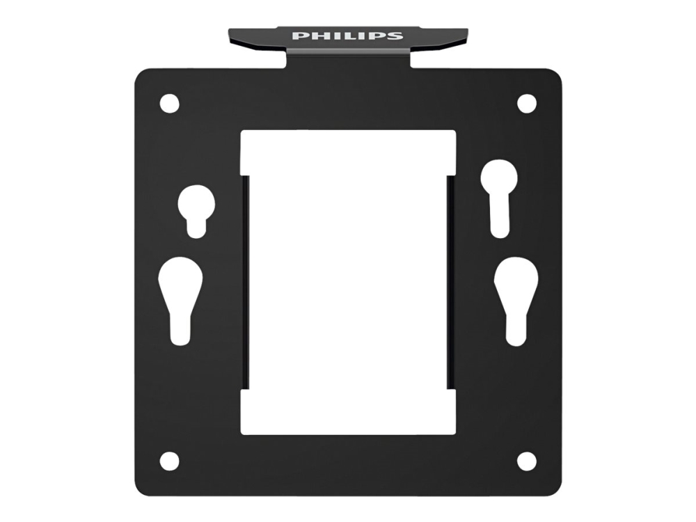Philips Bs8b2325b Tunn Klient Till Bildskarmsmonteringskonsol Svart För B Line 241b8qjeb 252b9