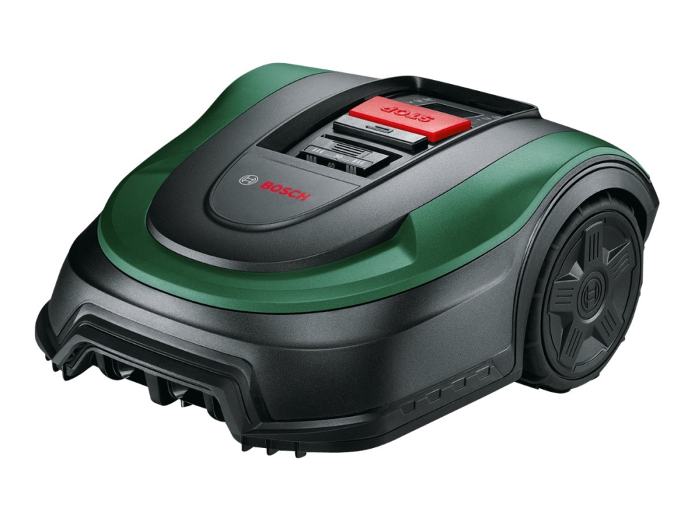 Bosch Indego Xs 300 Roboter-Rasenmäher