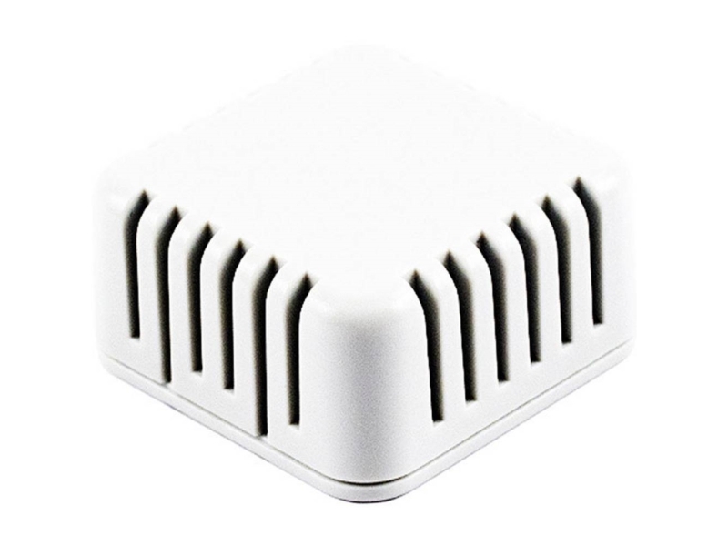Hammond Electronics 1551V1wh Universalkabinet 40 X 40 X 20 Abs Hvid 1 Stk