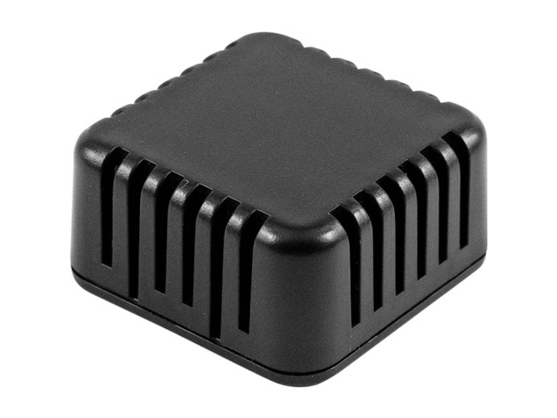 Hammond Electronics 1551V1bk Universalkabinet 40 X 40 X 20 Abs Sort 1 Stk