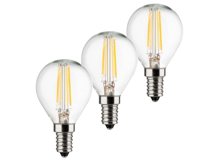 Müller-Licht 400293, 4 W, 40 W, E14, 470 lm, 10000 t, Varm vit | Belysning - Ljuskälla - E14 Ljuskälla | GameStuff