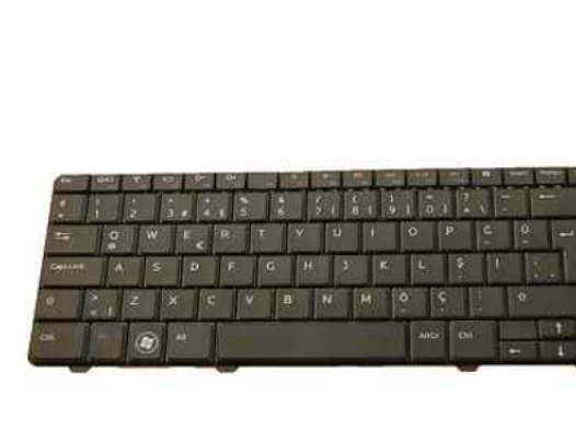 Dell Mvp96 Tangentbord Turkisk Dell Inspiron M5010 N5010