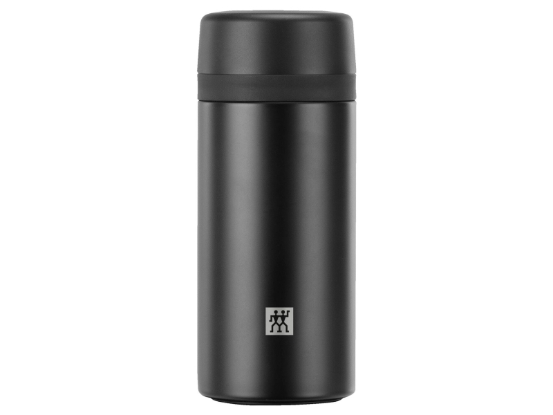 ZWILLING THERMO, 0,42 L, Sort, Rustfrit stål, 7 t, 10 t, Bisphenol A (BPA)
