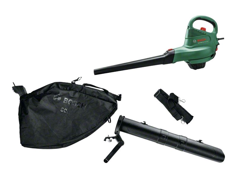 Bosch VOLUME WASHER UNIVERSAL GARDEN TIDY 3000W | Trädgården - Trädgårdsmaskiner - Lövsug & Lövblåsare | GameStuff