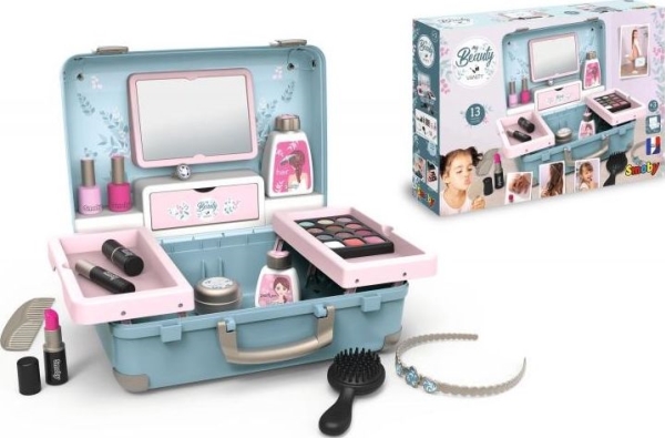 Smoby My Beauty Vanity, Makeup & Skønhed, 3 År