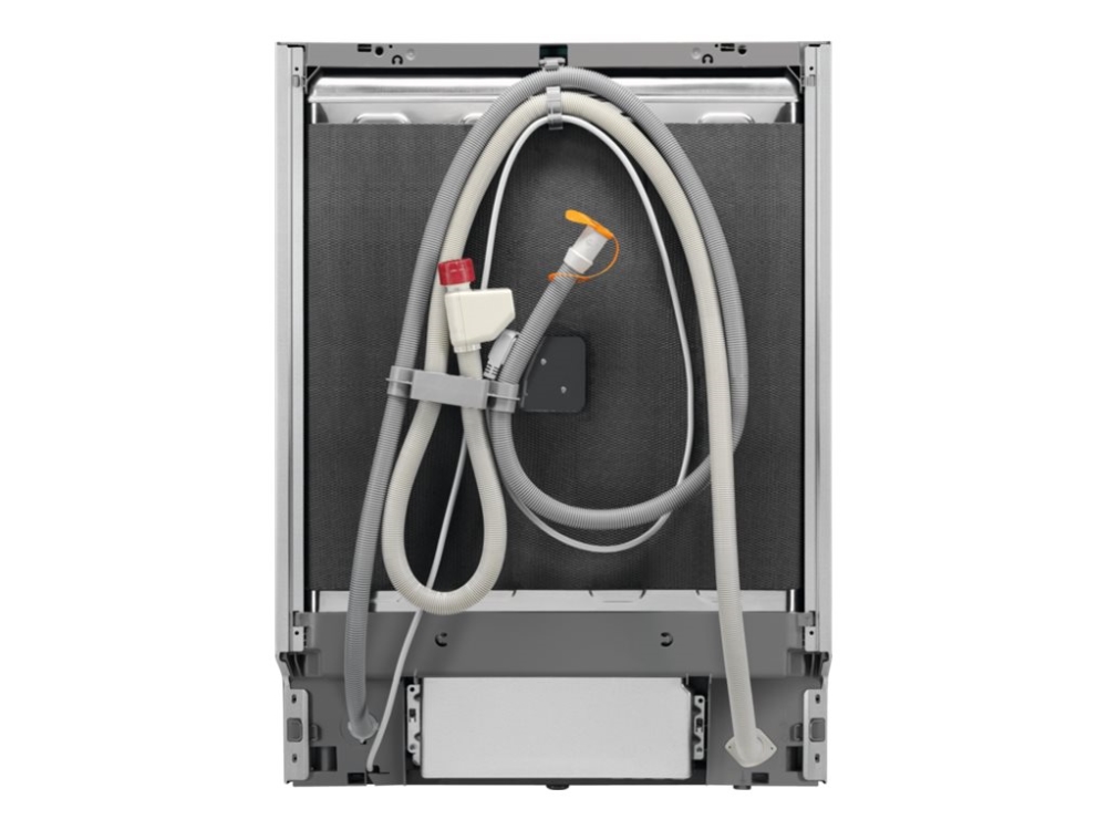 Electrolux EEM69300IX - Opvaskemaskine - Sort, Rustfrit stål