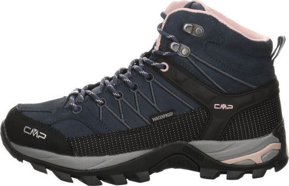 Cmp Rigel Mid 3Q12946-53Ug - 37 Herren Trailrunning-Schuhe