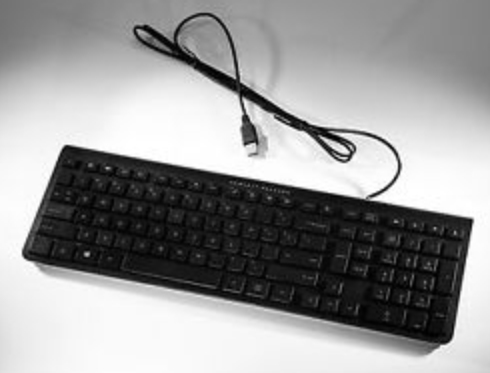 Canberra Usb Kb Ad