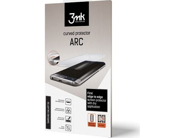 3Mk Schutzfolie 3Mk Arc+ Für Samsung Galaxy Note 10 Lite