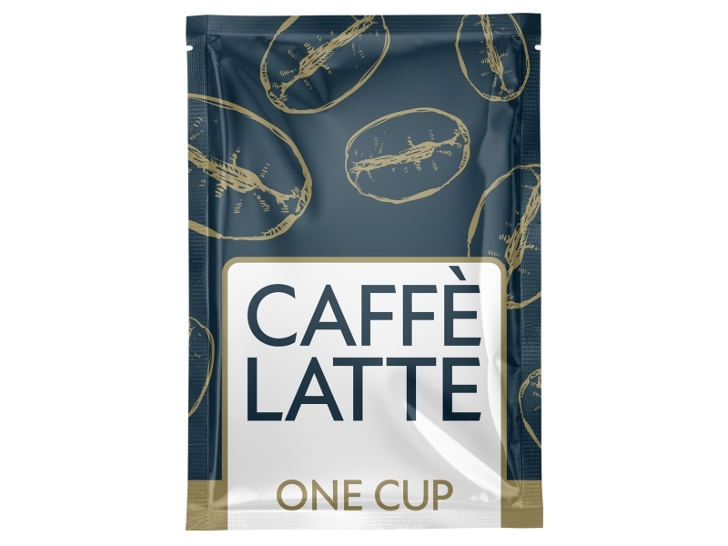 Caffé Latte Wonderfull 18g/brev - (50 breve)
