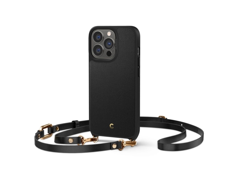 Spigen Acs03582, Urrem, Apple, Iphone 13 Pro, 15,5 Cm (6.1"), Sort