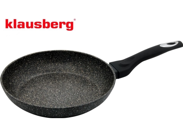 Klausberg Marmo Gold Granite Bratpfanne 22 Cm Kb-7032