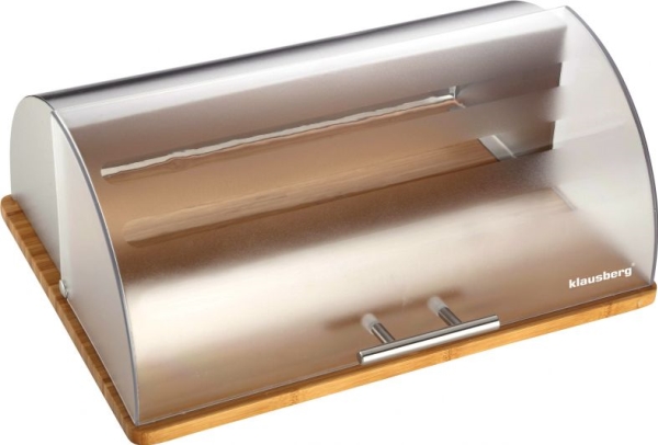 Klausberg brød af bambusstål (KB-7096)