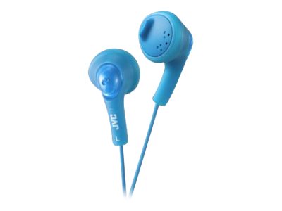 Jvc Ha-F160-A-E, Kabelgebunden, 15 - 20000 Hz, Musik, Kopfhörer, Blau