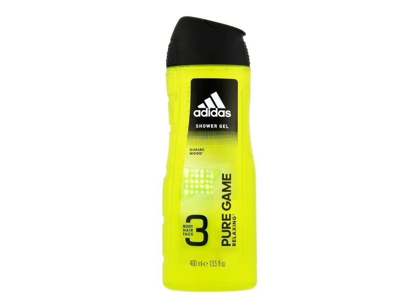 Adidas Pure Game SWG M 400 ml | N - A | GameStuff