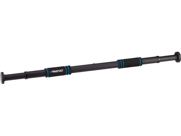 Doorway Training Bar Avento 42Hi Black